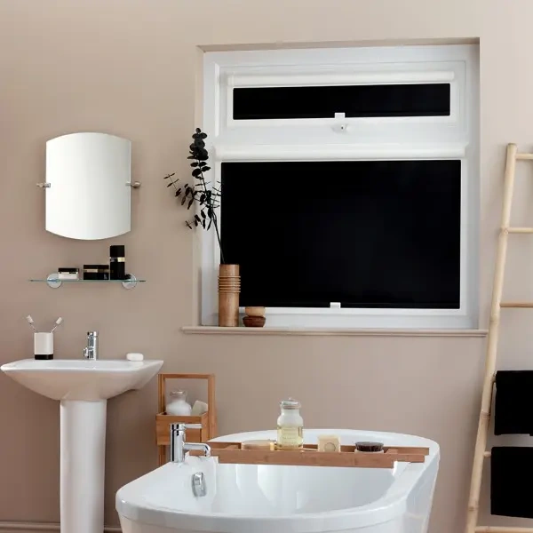 store interieur cadre de fixation à clipser