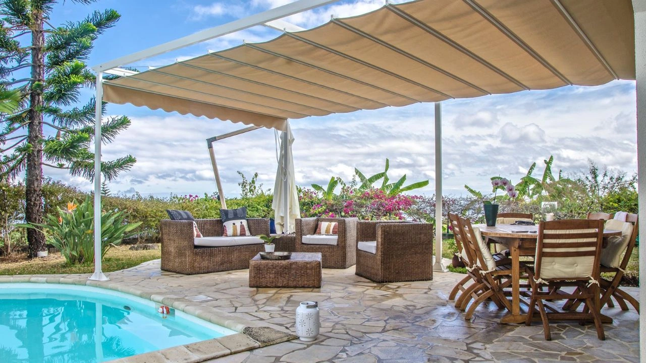 Quelle toile pour couvrir ma pergola ?