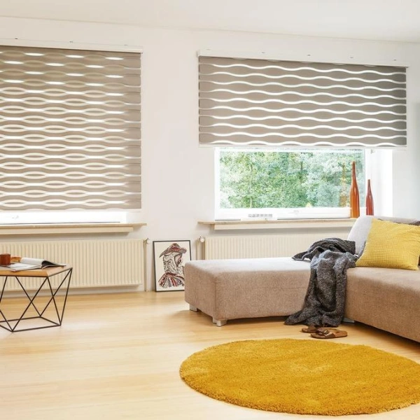 store enrouleur moderne