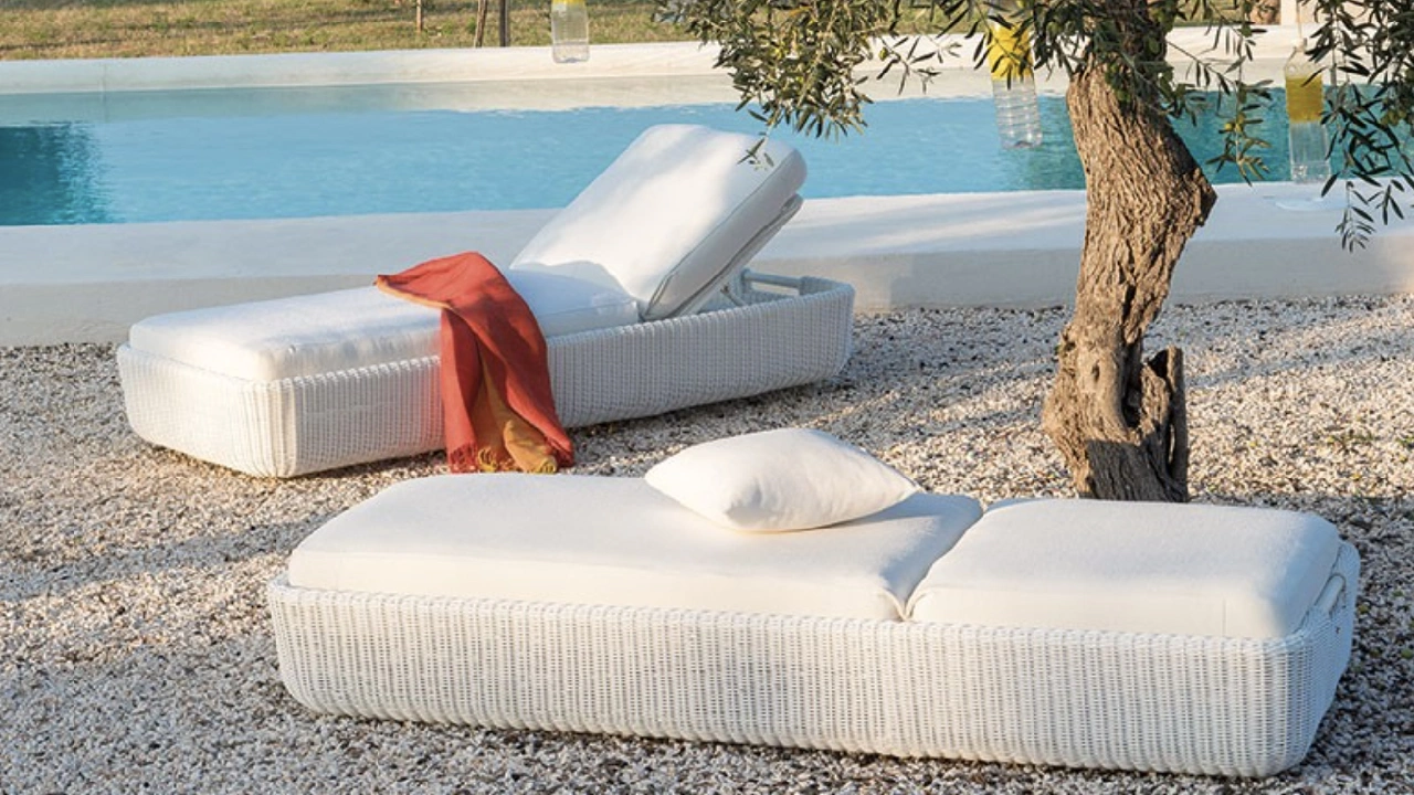 Chez Unopiu’... des bains de soleil il y en a pour tous les goûts !