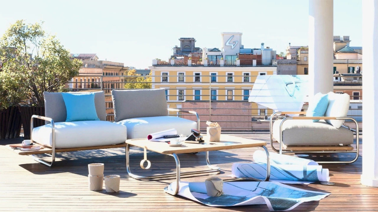 4 idées pour un aménagement tendance de son extérieur