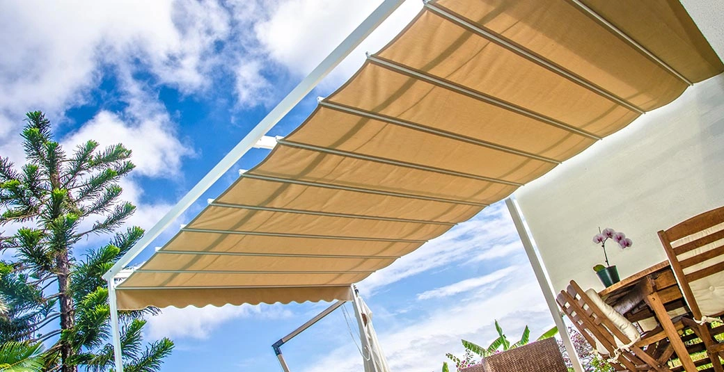 Pergola Réunion