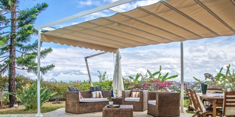 5 conseils pour vous aider à choisir entre une tonnelle ou une pergola