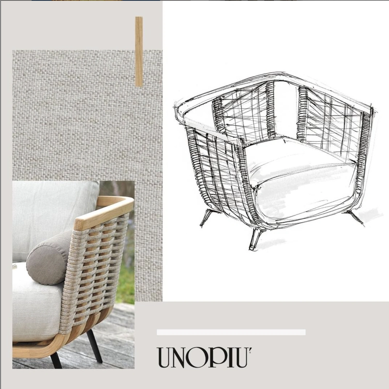 Collection WELCOME Unopiu’ Réunion
