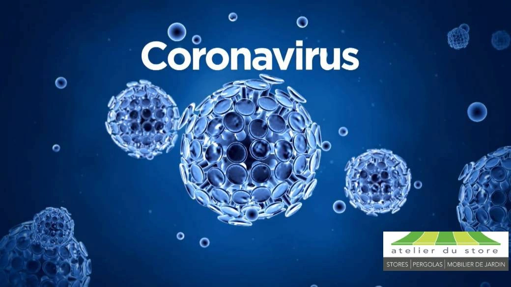 CORONAVIRUS : Les mesures prises par l’ATELIER DU STORE.