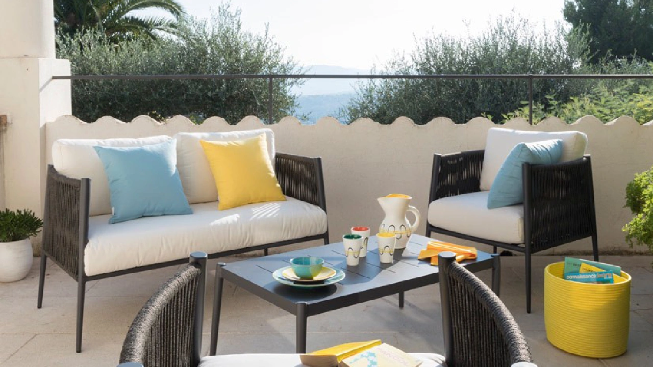 La collection Luce est de retour dans notre Showroom !