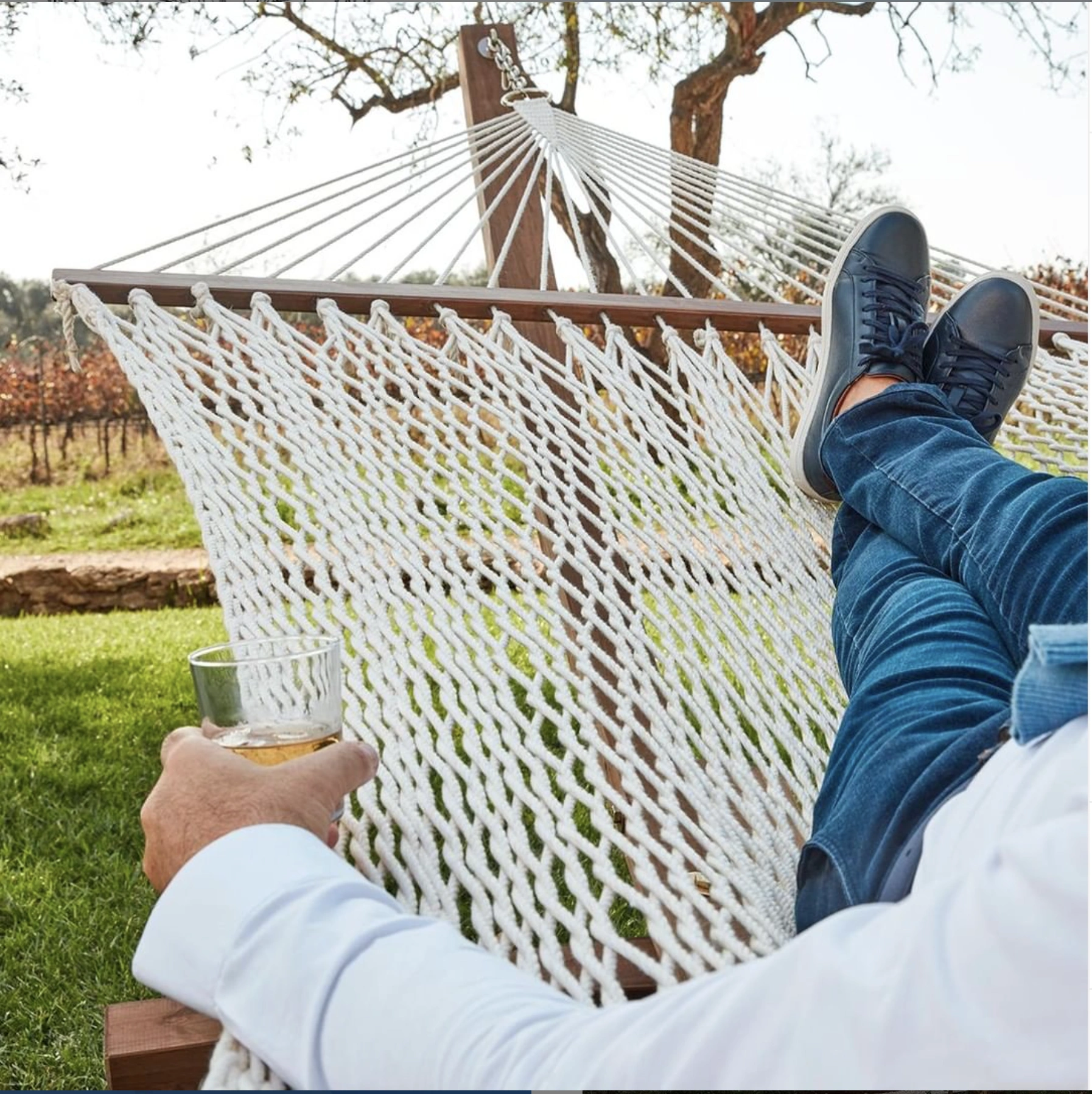 Fraîcheur et Farniente pour les jours fériés de Mai...