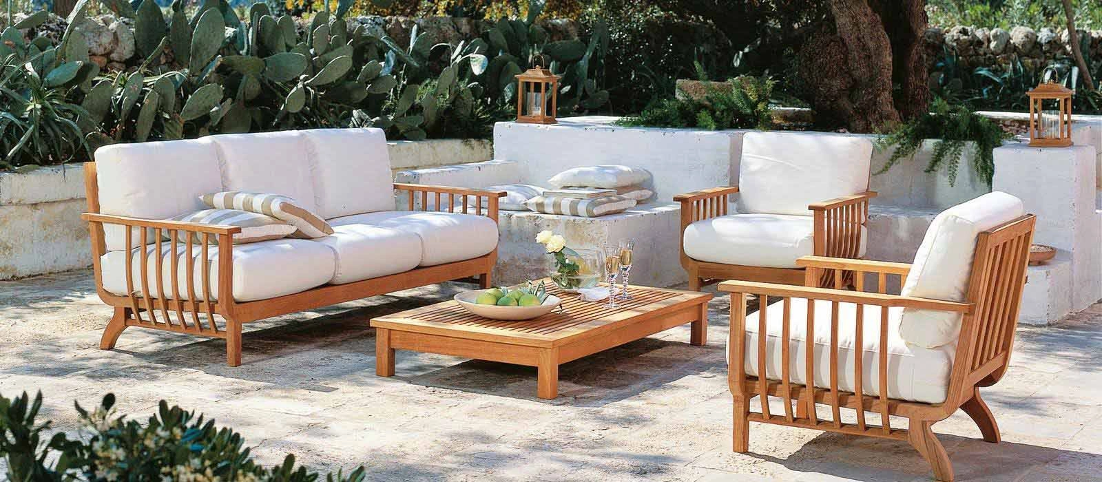 Nouveau site dédié au Mobilier de Jardin design