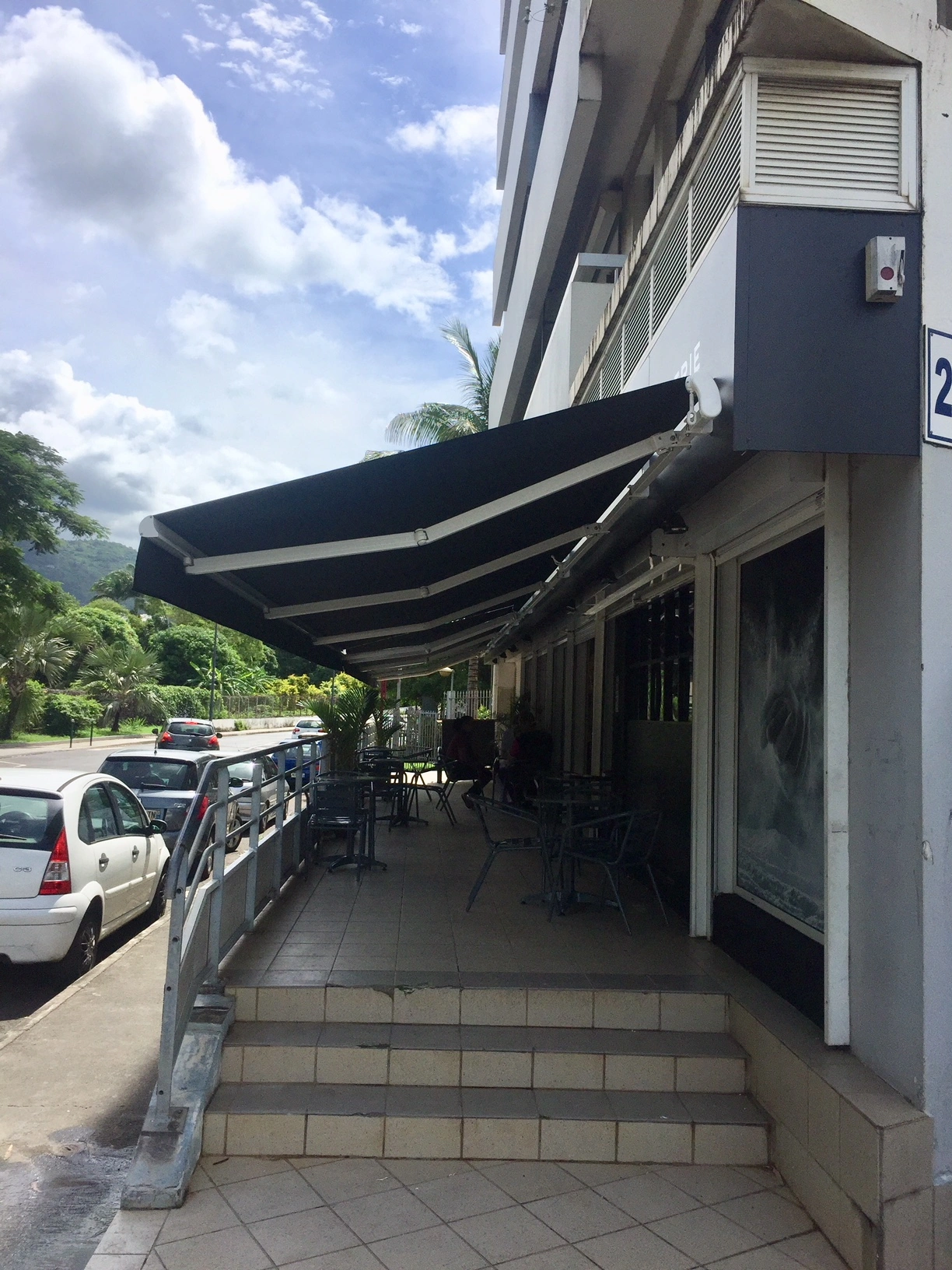 Le Comptoir l Saint-Denis