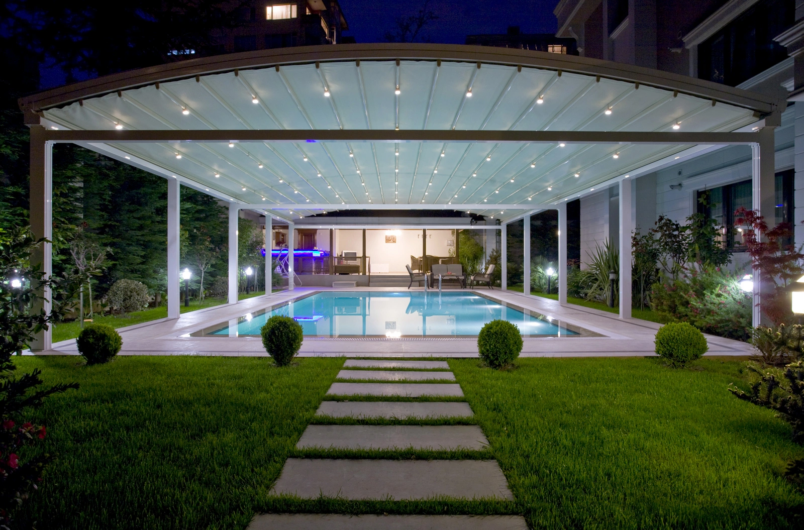 Pergola et Parasol sur-mesure Réunion