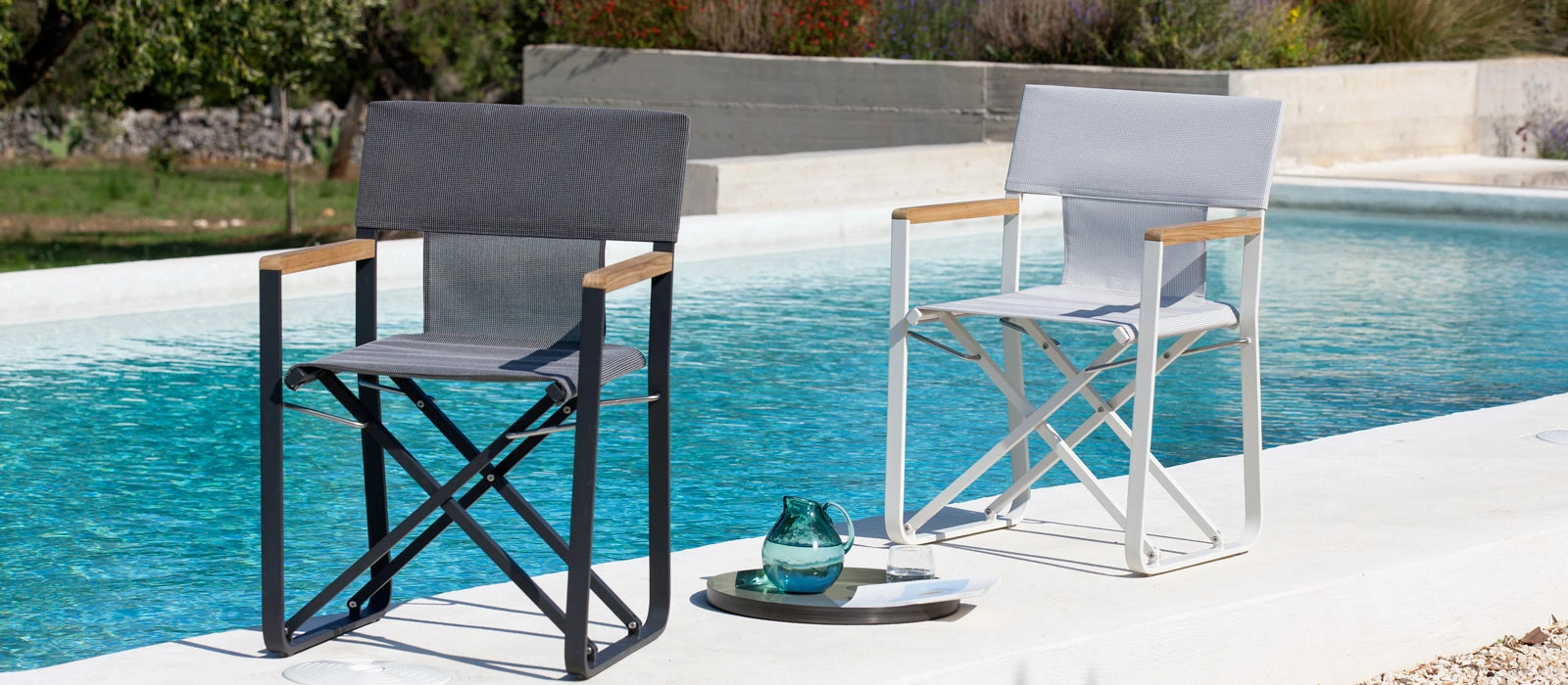 Les 4 précautions à prendre avant de choisir votre fauteuil de jardin