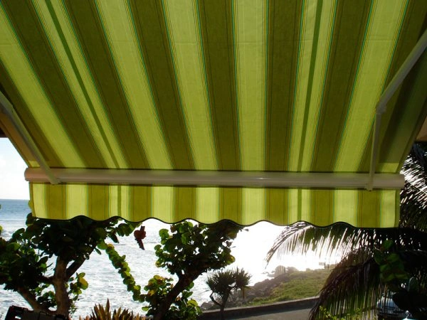 Atelier du Store - store banne monobloc