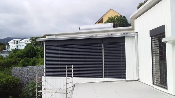 LA RIVIÈRE ST LOUIS