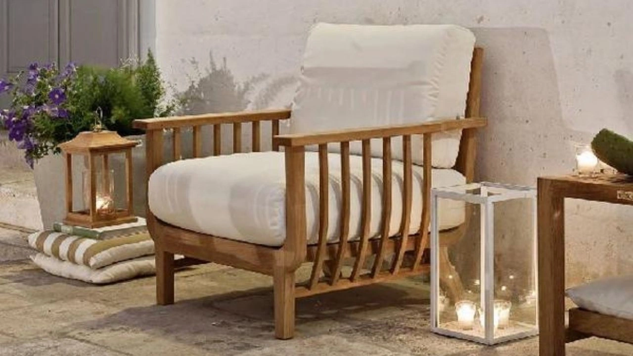 Mobilier extérieur : comment choisir le meilleur fauteuil pour embellir mon jardin ?