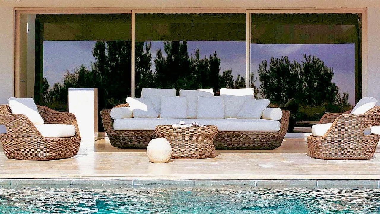 4 conseils pour choisir son mobilier pour sa piscine