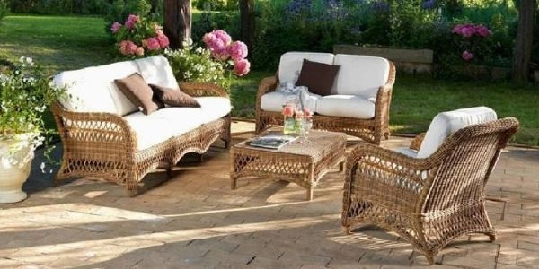 mobilier salon jardin fauteuil