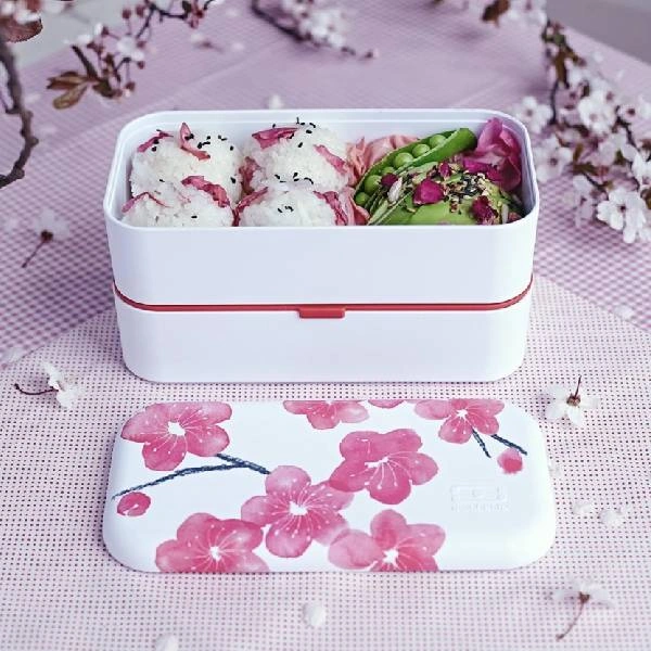 MONBENTO Fleurs de cerisier