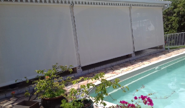 Store vertical guide atelier du store