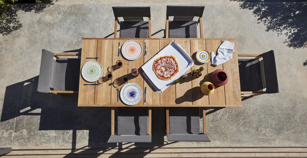 Aménagez votre espace repas sur-mesure !