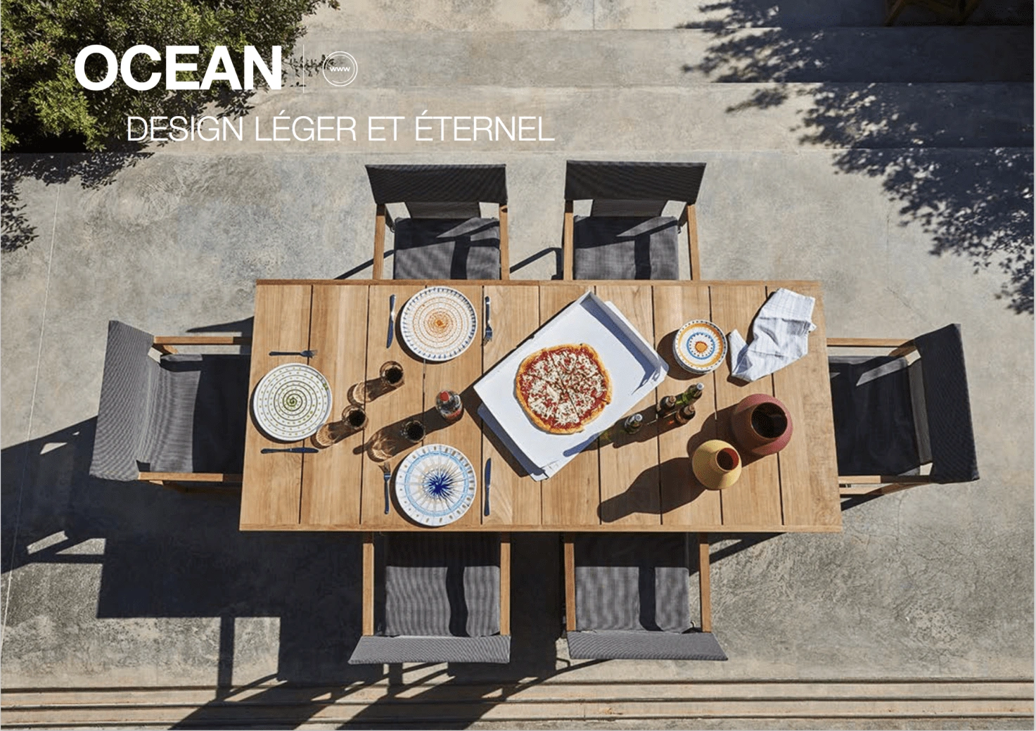 Collection Ocean Unopiu’ Réunion