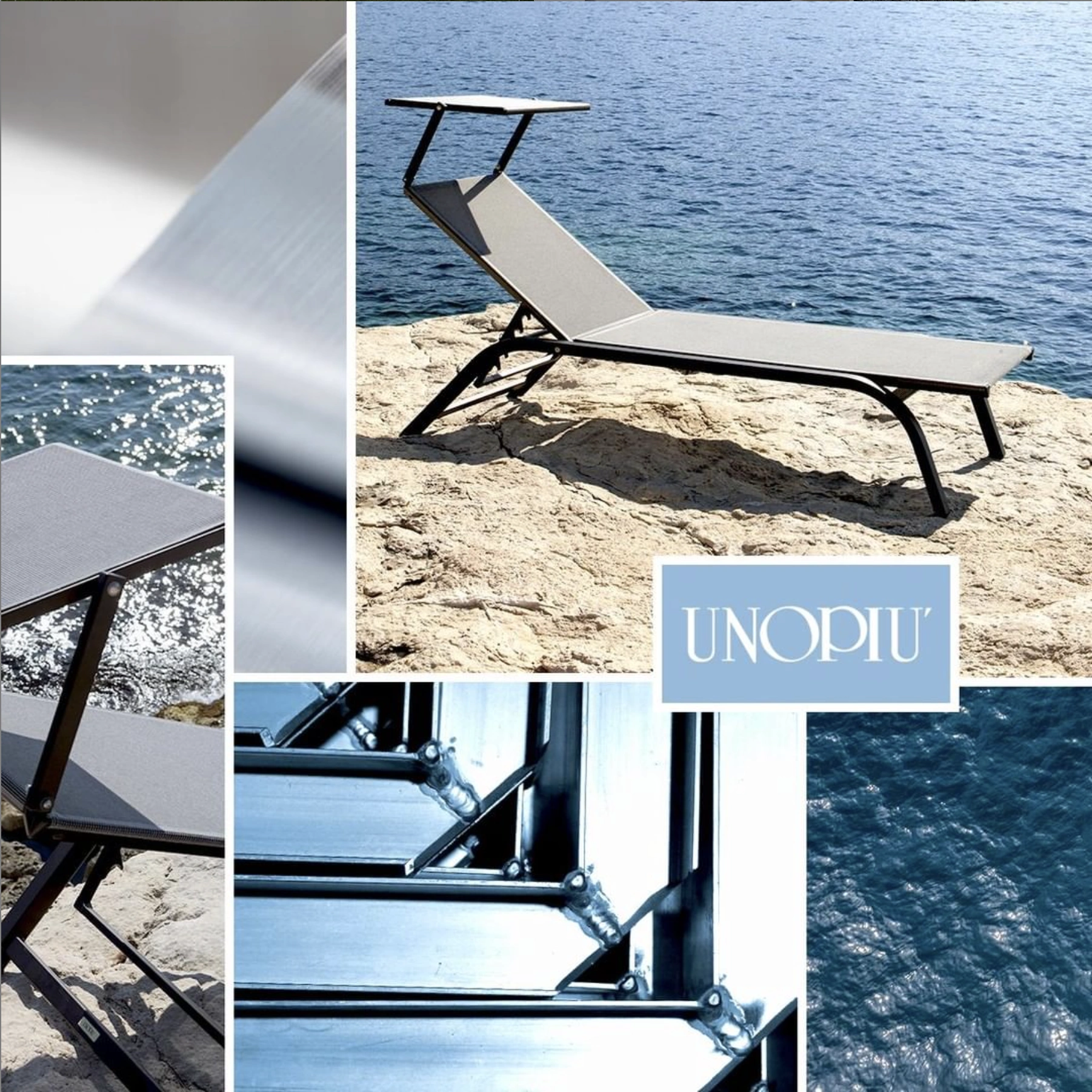 Aimez-vous le Bain de soleil Panarea Unopiu’ Réunion ?