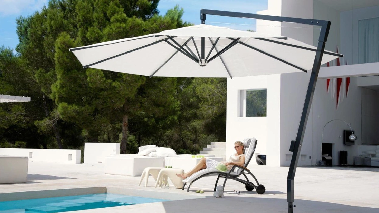 Comment choisir son parasol à La Réunion ?