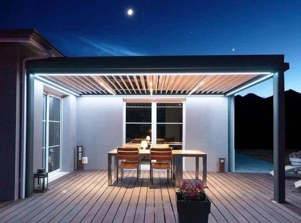 Nos 4 astuces pour couvrir une pergola