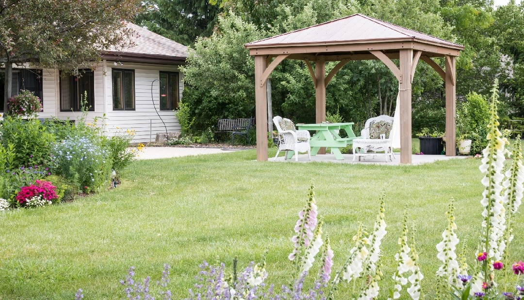 Quelle pergola choisir pour mon jardin?