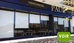 STORE ENROULEUR CHEZ PAUL