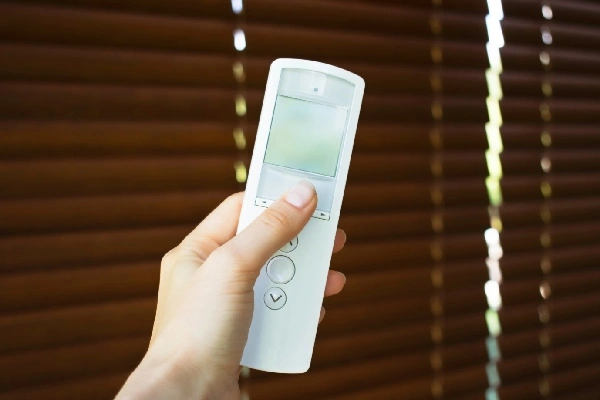 telecommande store exterieur electrique