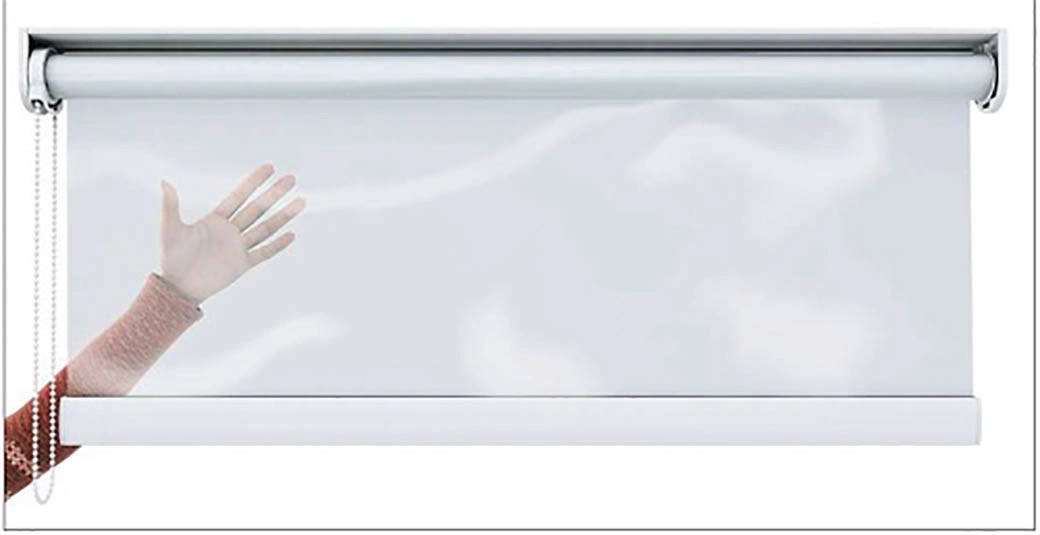 Fabrication Locale de Store Intérieur de Protection Sanitaire