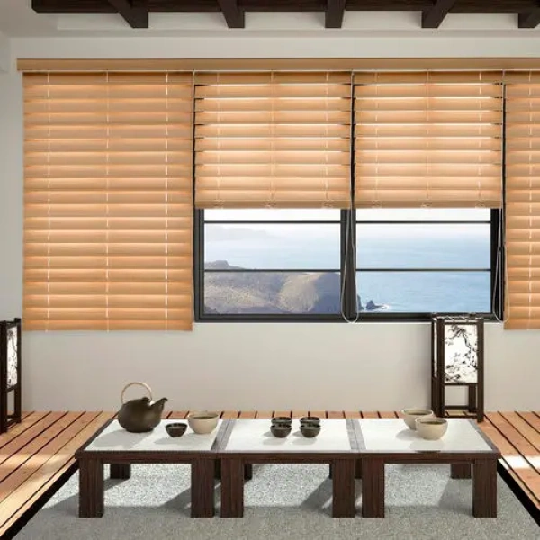 store interieur bois clair