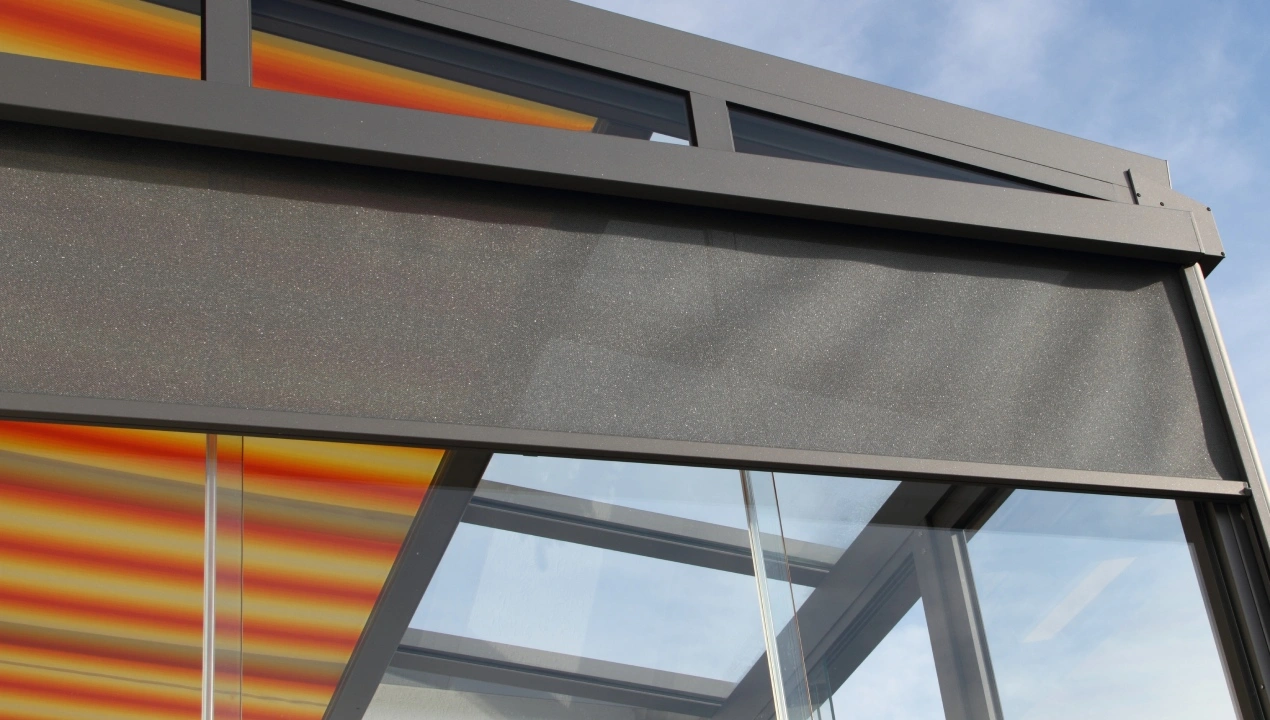 Les stores extérieurs à La Réunion : la solution pour s’abriter du soleil