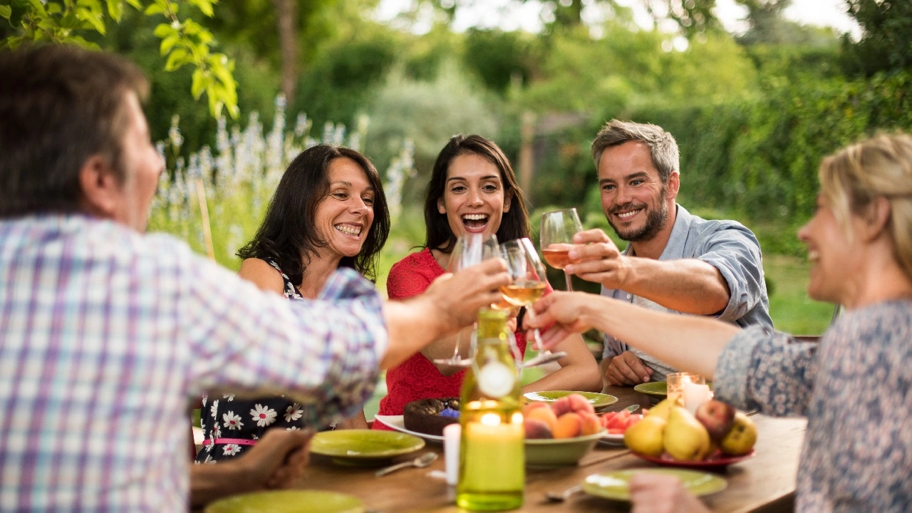 Manger dehors, l’art de vivre à l’extérieur à la Réunion
